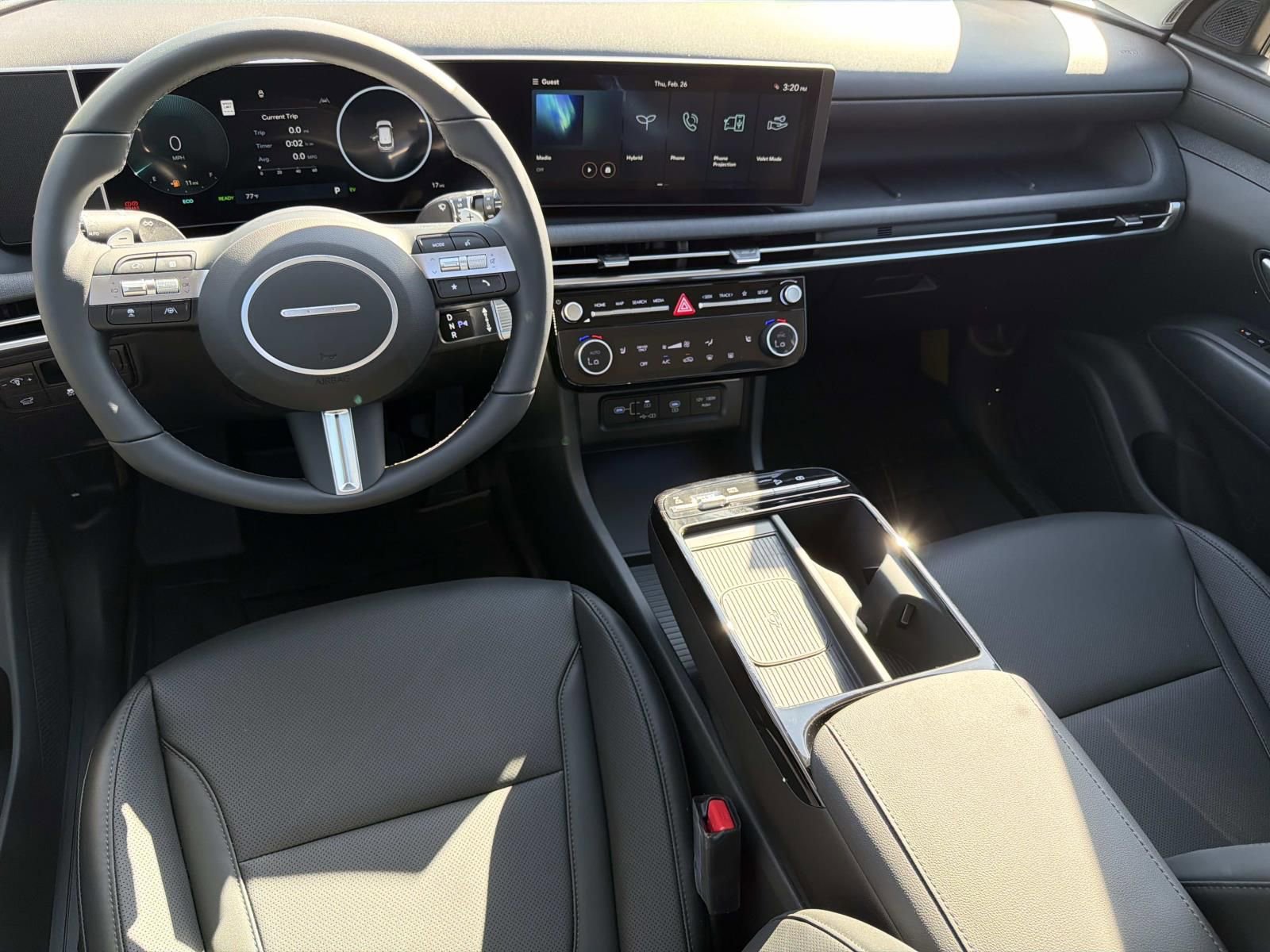 New 2026 Hyundai Tucson SEL image 13