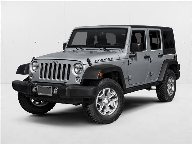 Used 2016 Jeep Wrangler Unlimited Rubicon AWD/4WD video 1