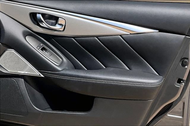 Used 2023 INFINITI Q50 Luxe w/ Cargo Package RWD image 19