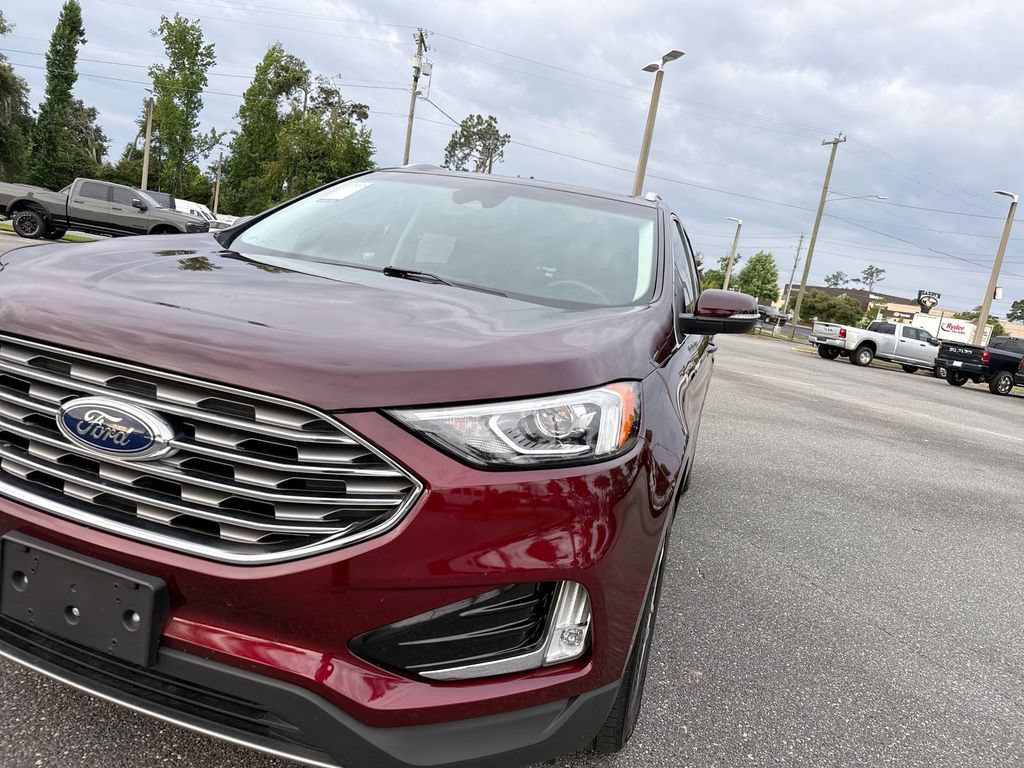 Used 2020 Ford Edge SEL w/ Convenience Package AWD/4WD image 11
