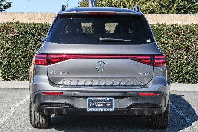 New 2025 Mercedes-Benz EQB 300 4MATIC image 7