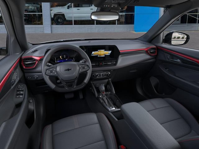 New 2026 Chevrolet TrailBlazer RS w/ Convenience Package FWD image 15
