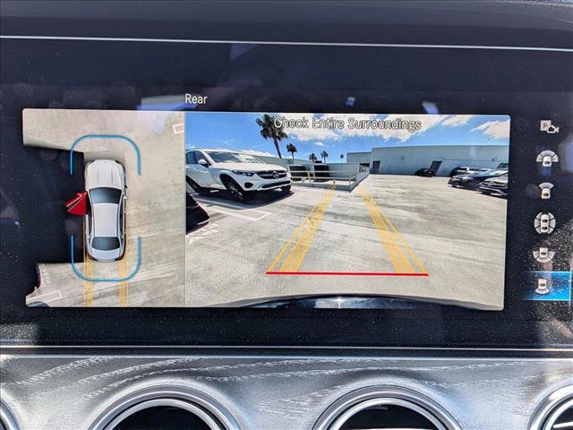 Certified 2021 Mercedes-Benz E 450 4MATIC Sedan image 13