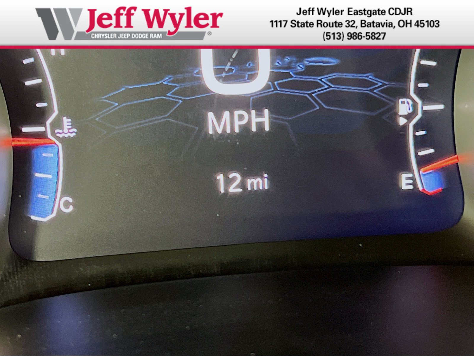 New 2026 Jeep Compass Latitude AWD/4WD image 17