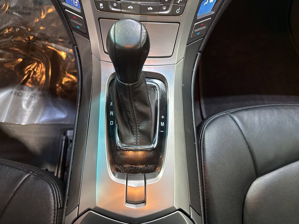 Used 2008 Cadillac CTS 3.6 image 18