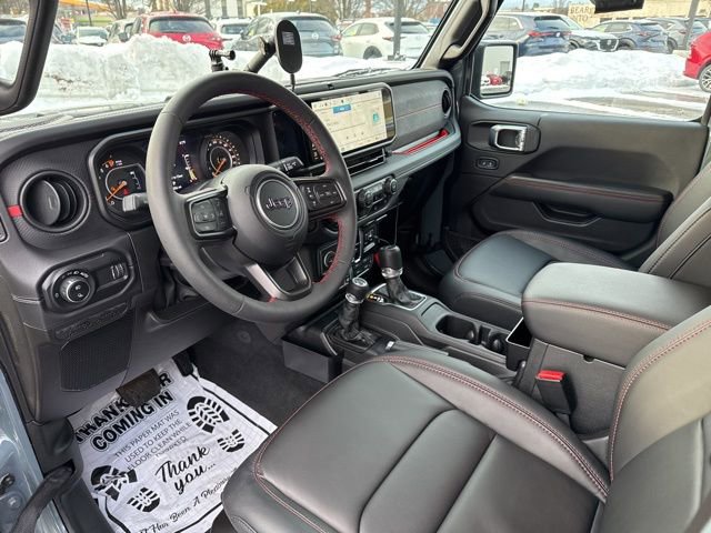 Used 2024 Jeep Gladiator Rubicon w/ Convenience Group image 10