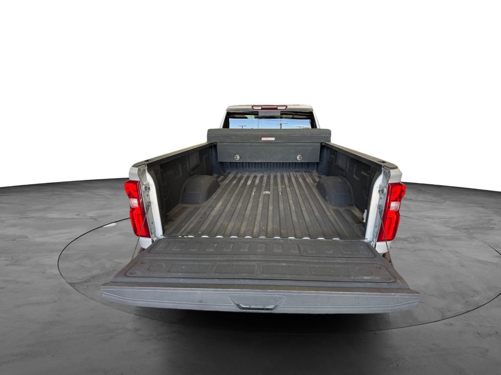 Used 2021 Chevrolet Silverado 3500 LTZ w/ LTZ Convenience Package AWD/4WD image 19