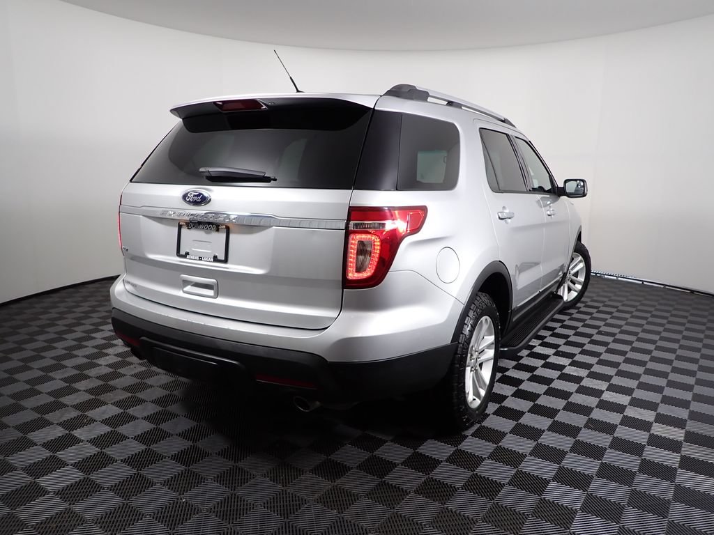 Used 2013 Ford Explorer XLT FWD image 16