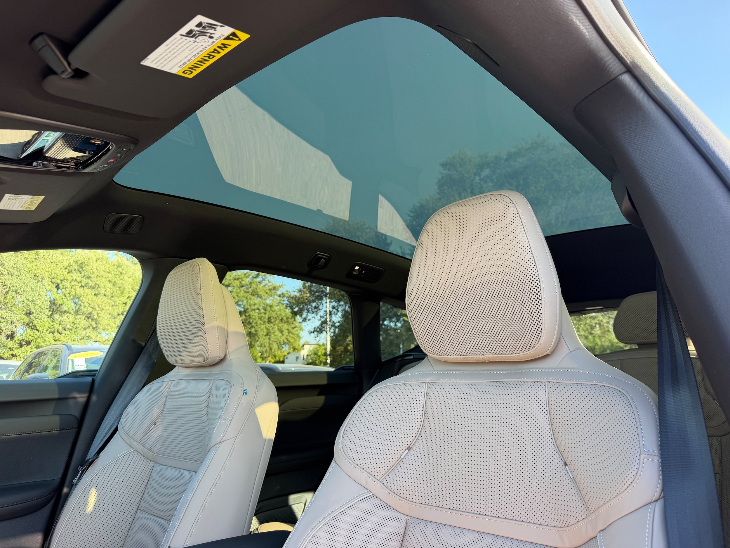 New 2027 Volvo EX60 Ultra AWD/4WD image 27