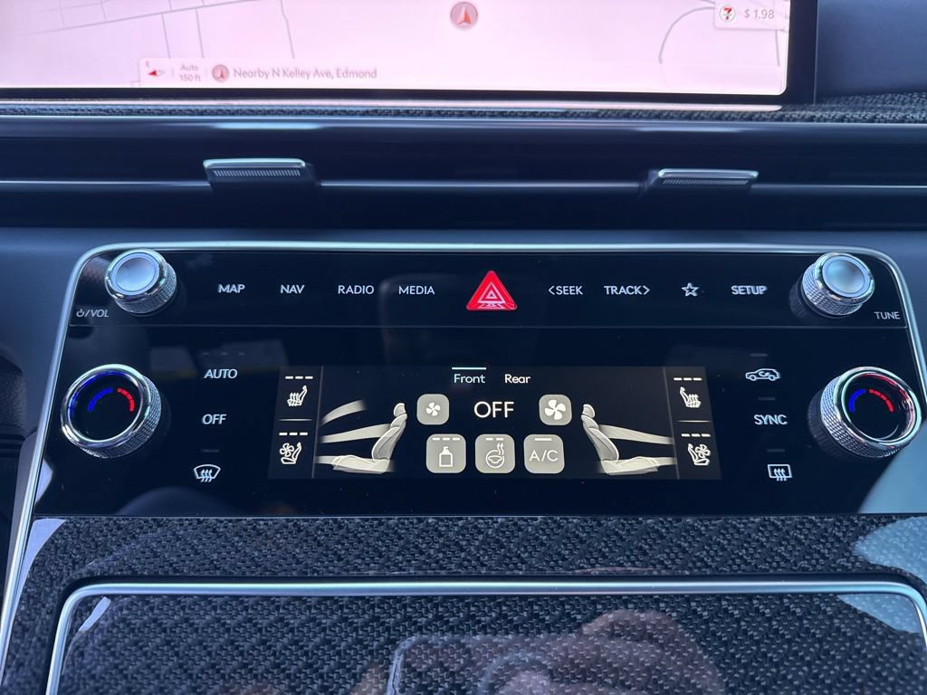 New 2026 Genesis GV80 3.5T e-SC AWD/4WD image 24