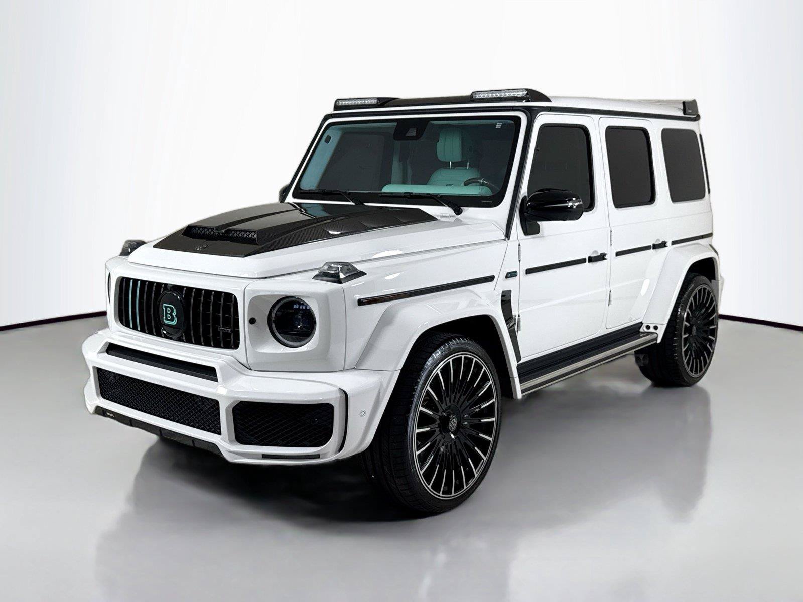 Used 2024 Mercedes-Benz G 63 AMG 4MATIC image 10