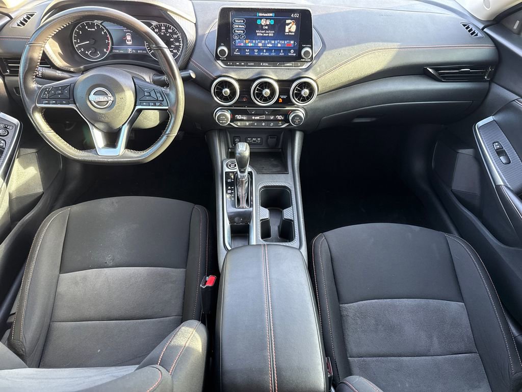 Used 2024 Nissan Sentra SR image 11