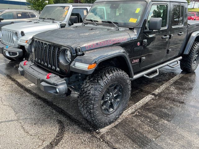 Used 2020 Jeep Gladiator Rubicon AWD/4WD image 17