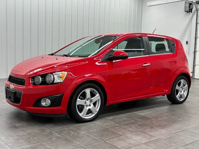 Used 2016 Chevrolet Sonic LTZ image 5