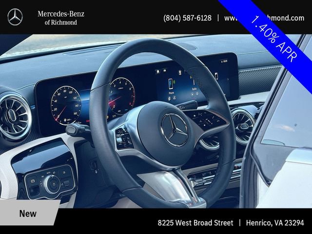 Used 2026 Mercedes-Benz CLA 250 4MATIC image 12