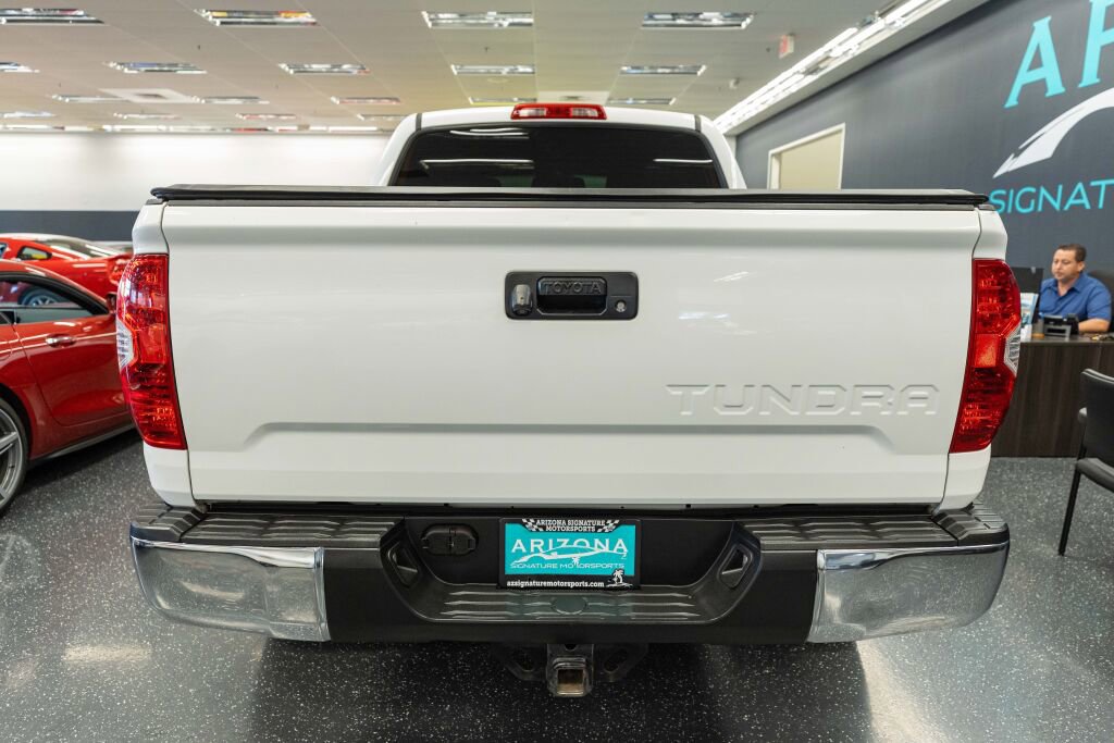 Used 2014 Toyota Tundra SR5 w/ TRD Off Road Package AWD/4WD image 7