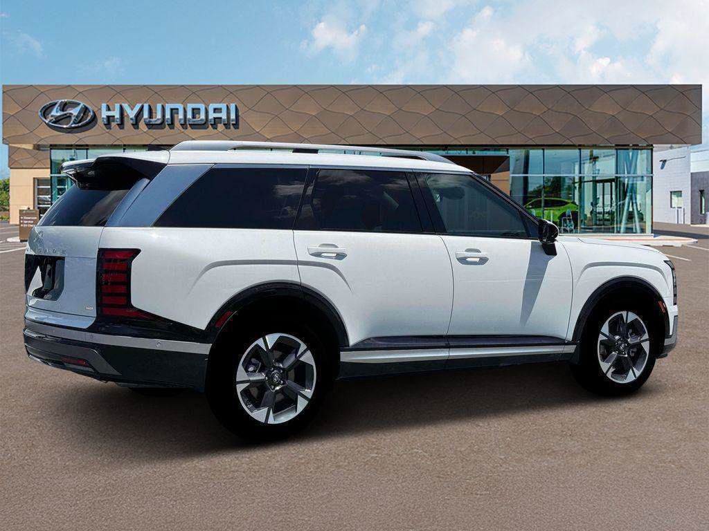 New 2026 Hyundai Palisade Limited AWD/4WD image 8