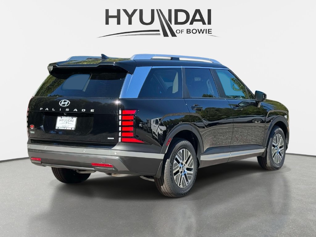 New 2027 Hyundai Palisade SEL AWD/4WD image 2