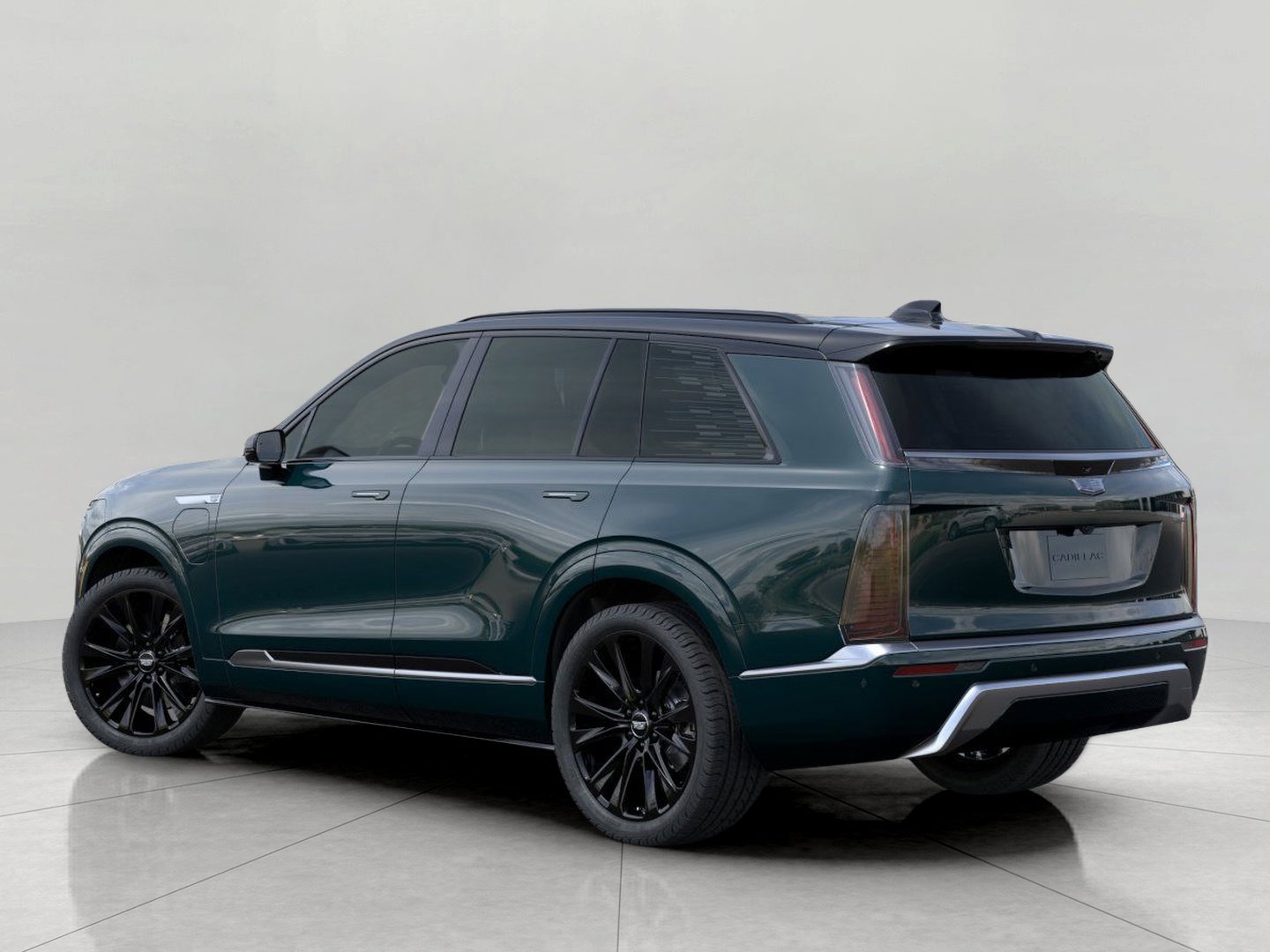 New 2026 Cadillac Vistiq Platinum image 3