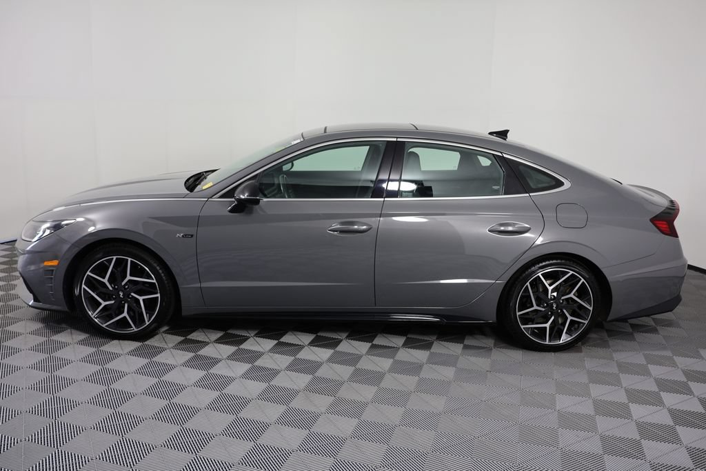 Used 2022 Hyundai Sonata N Line w/ Cargo Package FWD image 5