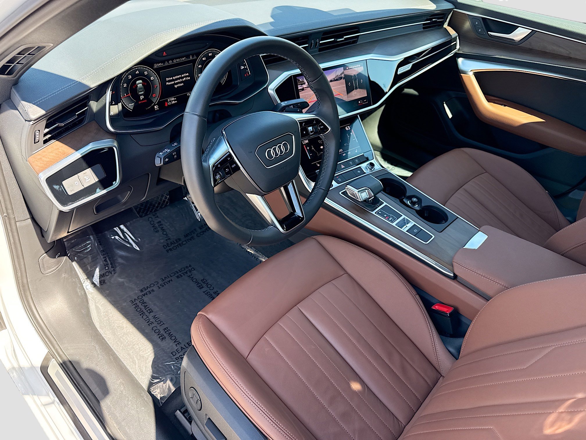 Used 2025 Audi A6 2.0T Premium w/ Convenience Plus Package image 24