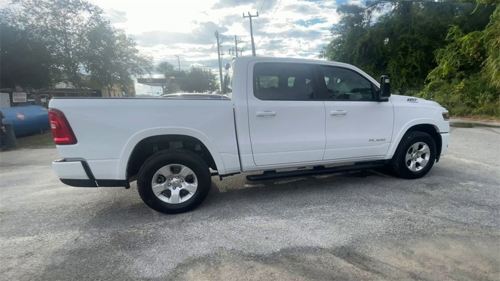 Used 2025 RAM 1500 Big Horn image 9