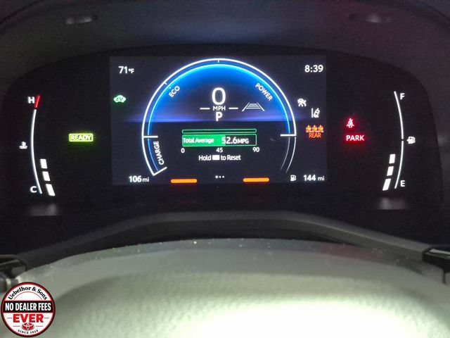New 2026 Toyota Camry LE FWD image 14