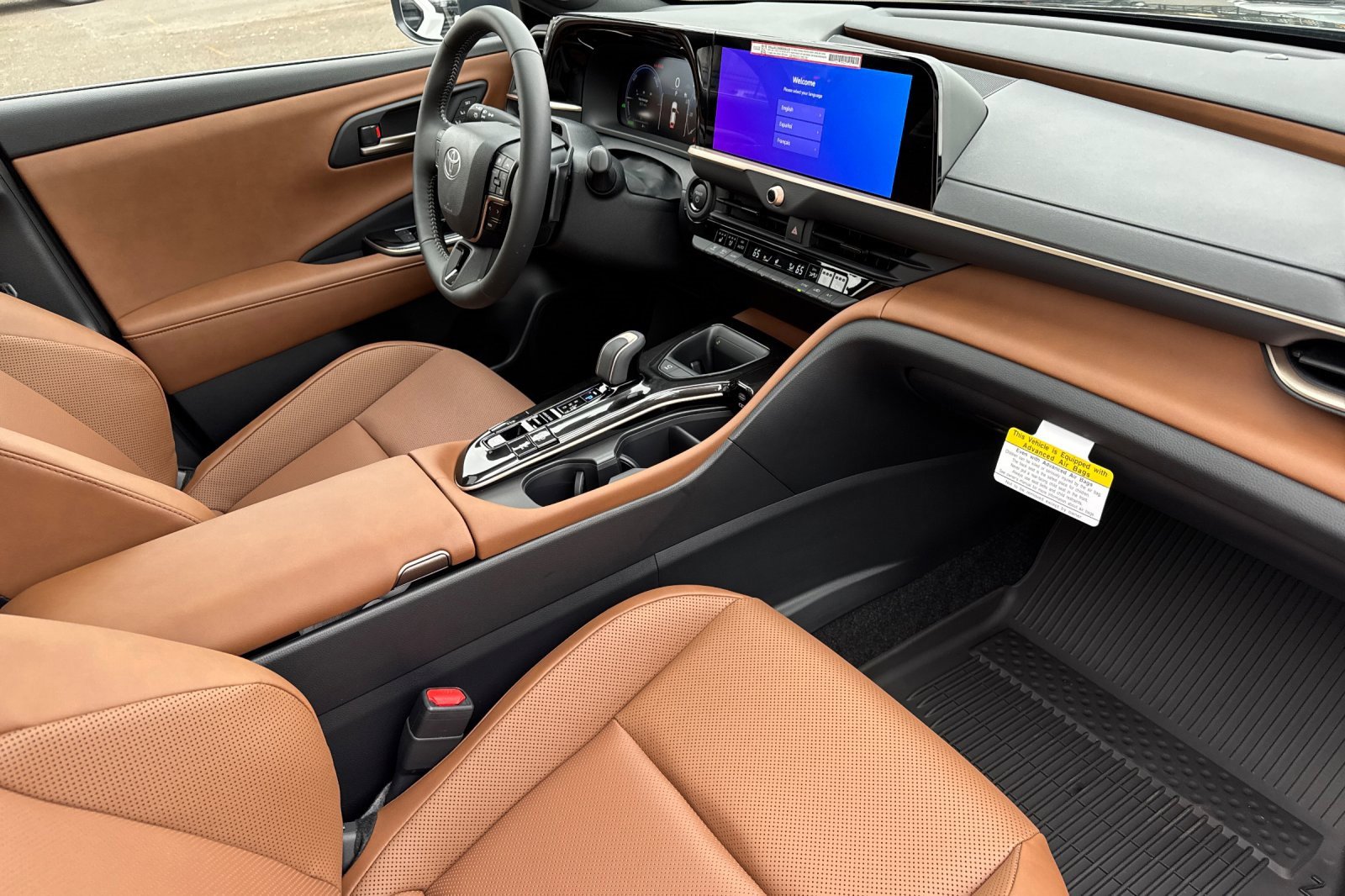 New 2025 Toyota Crown Signia image 16