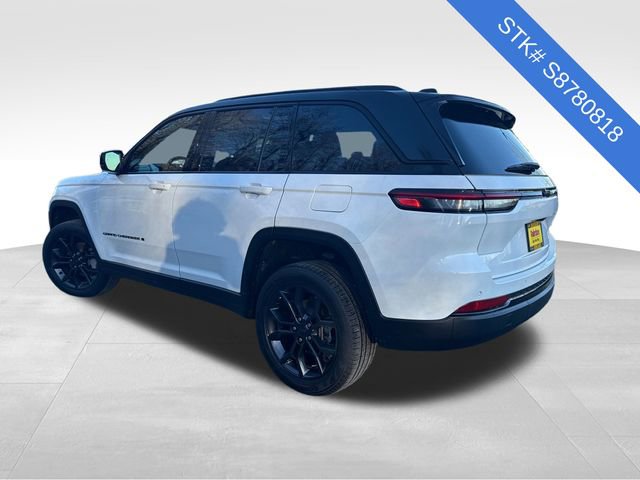 New 2025 Jeep Grand Cherokee Limited image 5