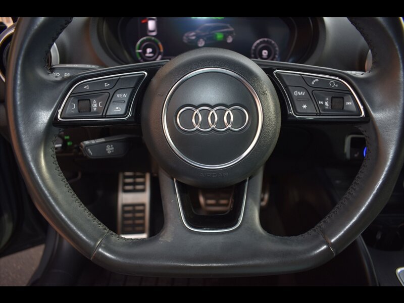 Used 2018 Audi A3 e-tron Premium Plus w/ Technology Package FWD image 13