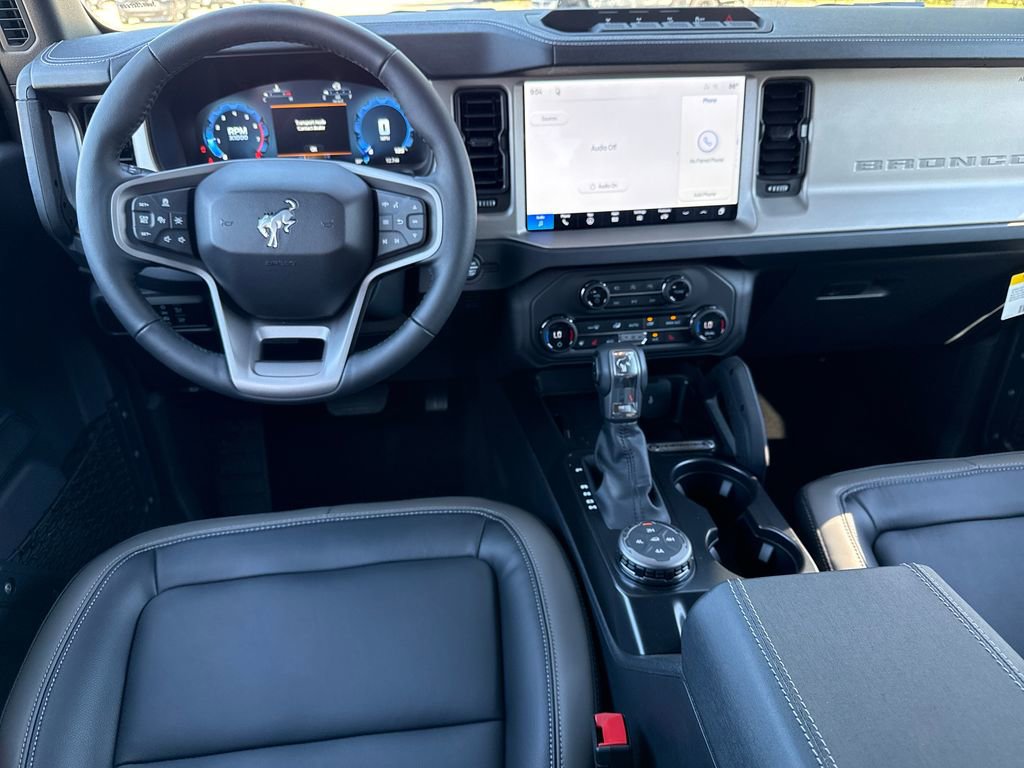 New 2026 Ford Bronco Outer Banks AWD/4WD image 5