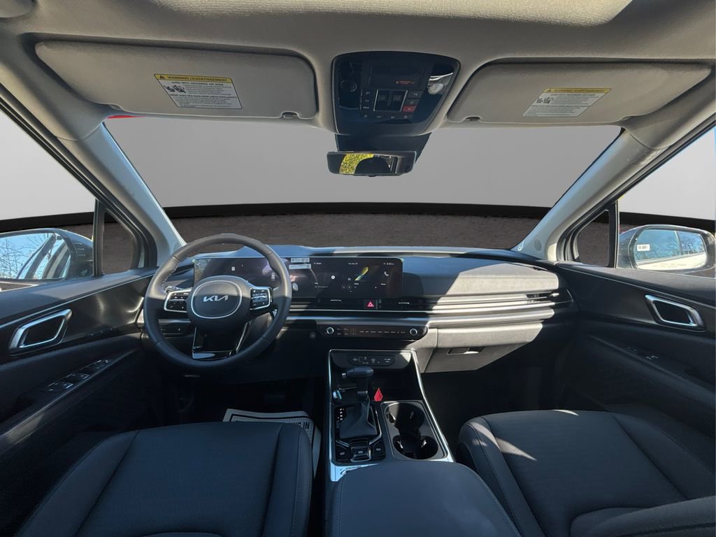 New 2025 Kia Carnival SX Prestige FWD image 20