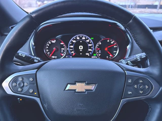 Used 2023 Chevrolet Traverse High Country w/ LPO, Floor Liner Package image 11