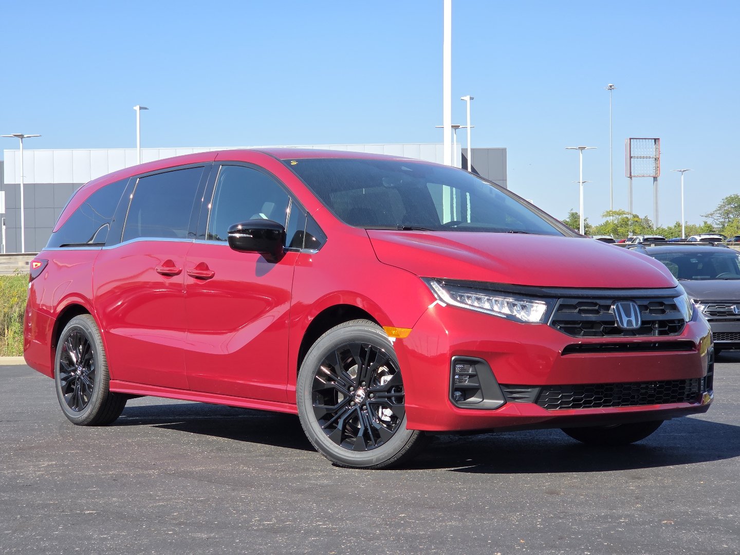 New 2026 Honda Odyssey Sport-L image 2
