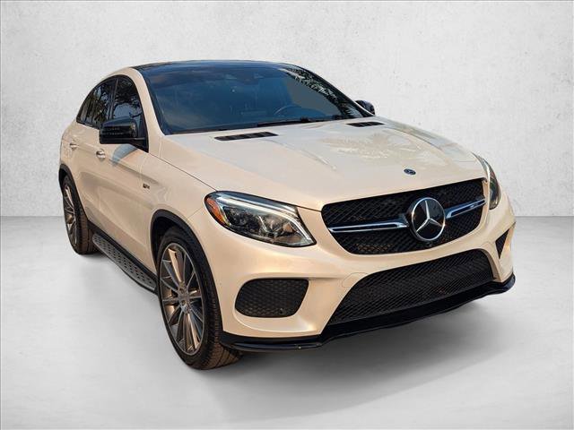 Used 2019 Mercedes-Benz GLE 43 AMG 4MATIC Coupe image 3