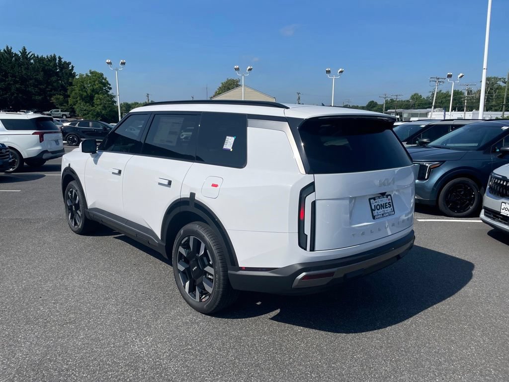 New 2027 Kia Telluride S AWD/4WD image 5