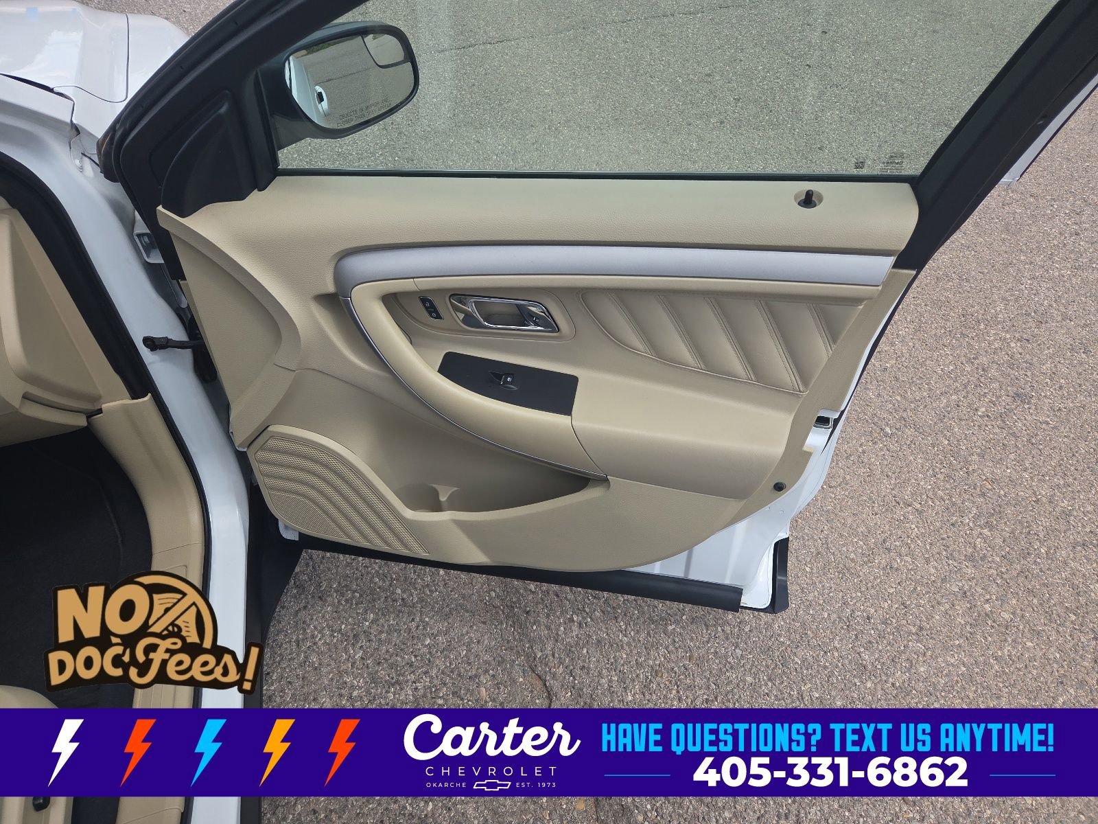 Used 2019 Ford Taurus SE FWD image 35
