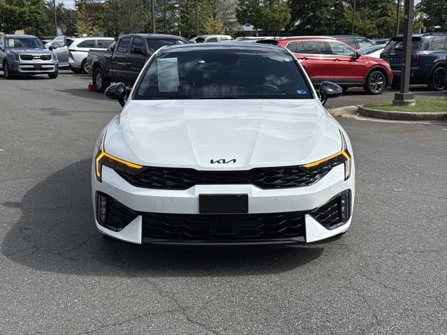 Used 2025 Kia K5 GT-Line w/ GT-Line Premium Package FWD image 6