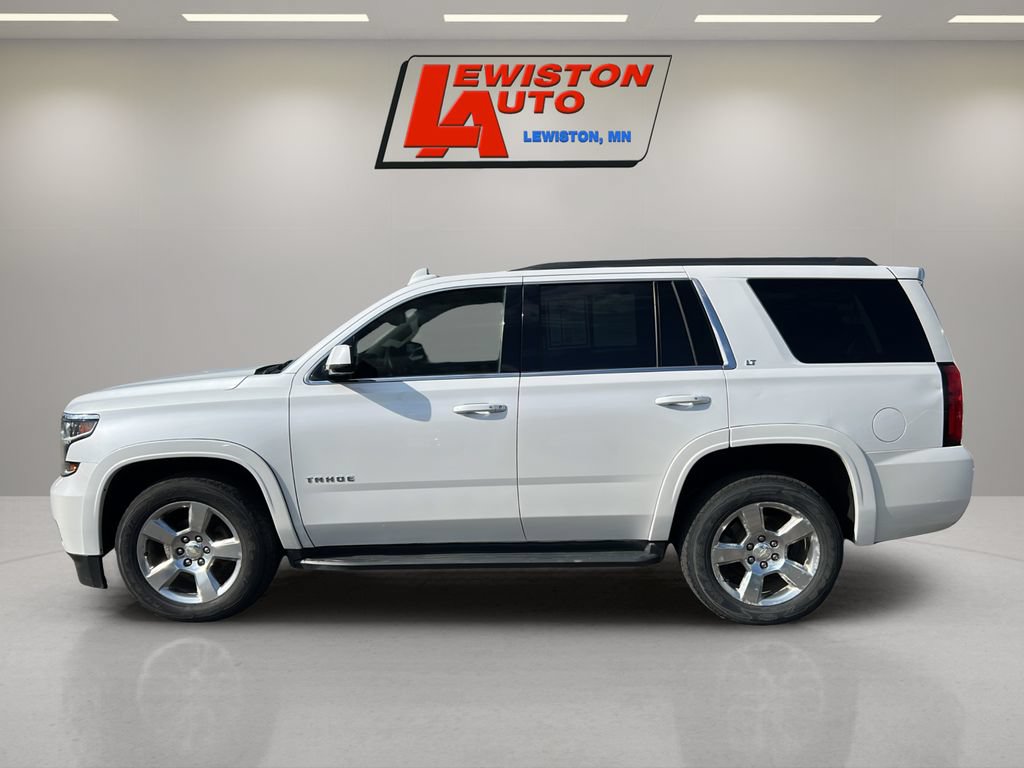 Used 2017 Chevrolet Tahoe LT w/ Luxury Package AWD/4WD image 10