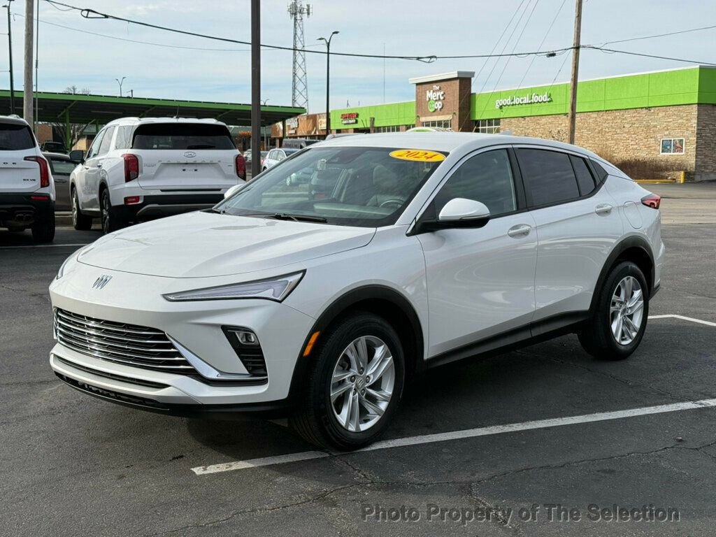Used 2024 Buick Envista Preferred w/ Convenience I Package image 6