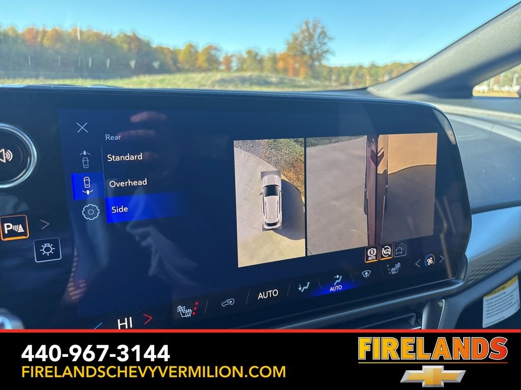 New 2026 Chevrolet Equinox EV LT image 23