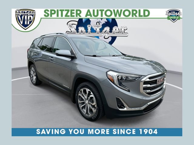 Used 2019 GMC Terrain SLT w/ Preferred Package FWD image 1