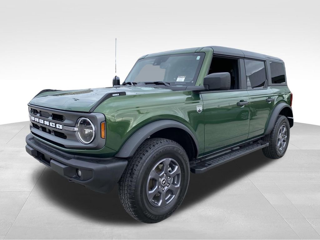 Used 2024 Ford Bronco Big Bend image 5