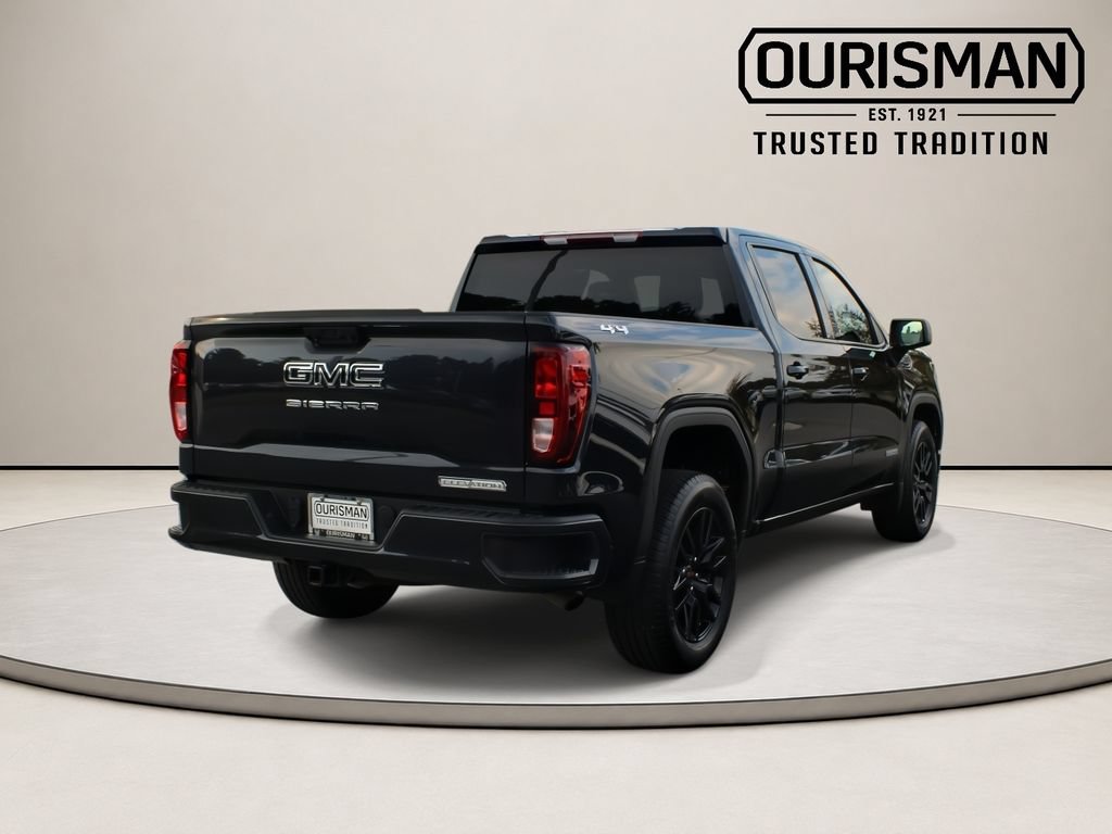 Used 2023 GMC Sierra 1500 Elevation AWD/4WD image 10