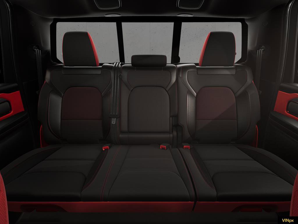 New 2026 RAM 1500 Rebel w/ Rebel Level 2 Equipment Group image 17