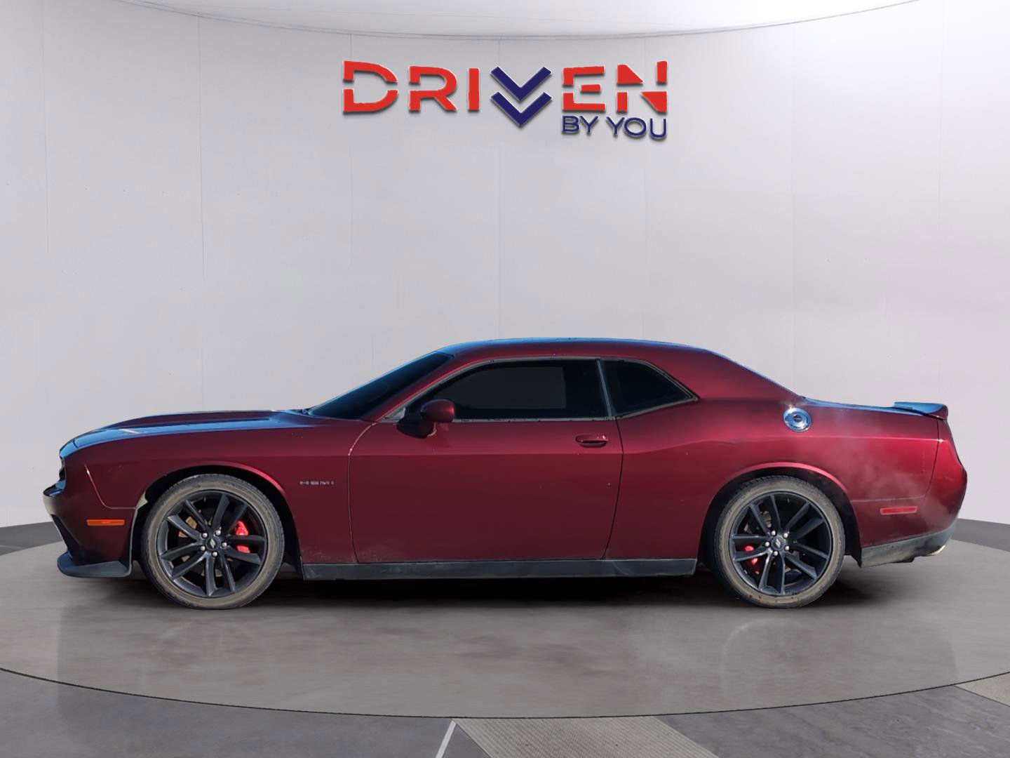 Used 2020 Dodge Challenger R/T w/ Plus Package image 2