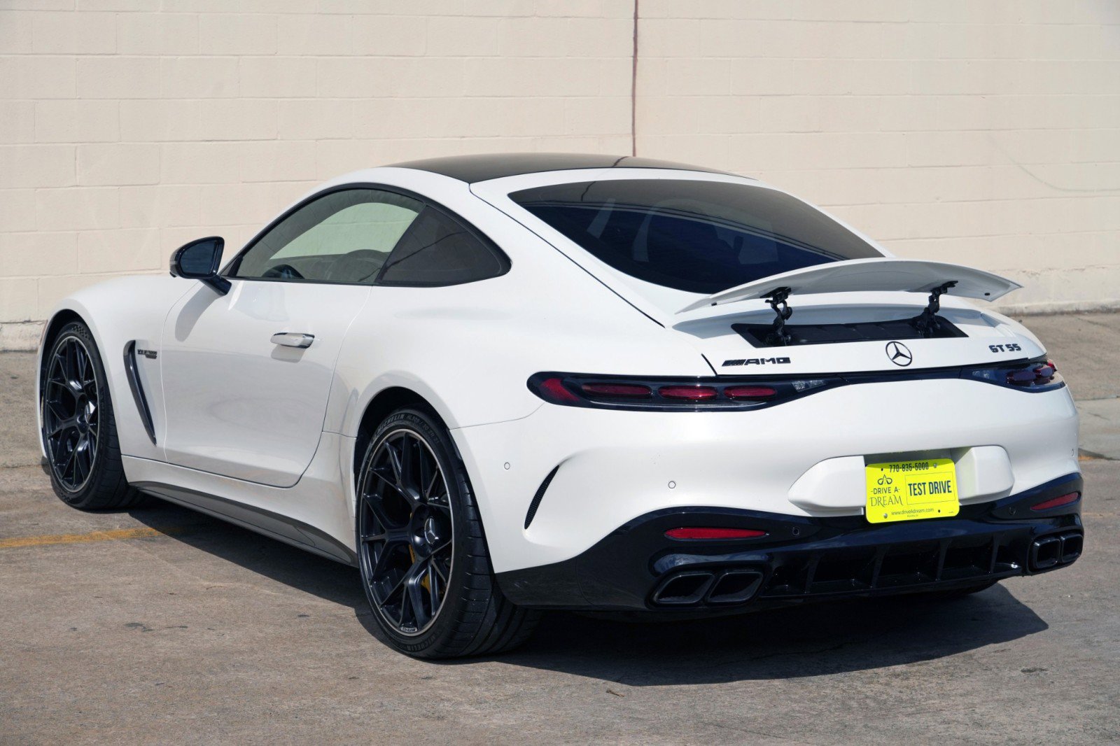 Used 2024 Mercedes-Benz AMG GT 55 image 48