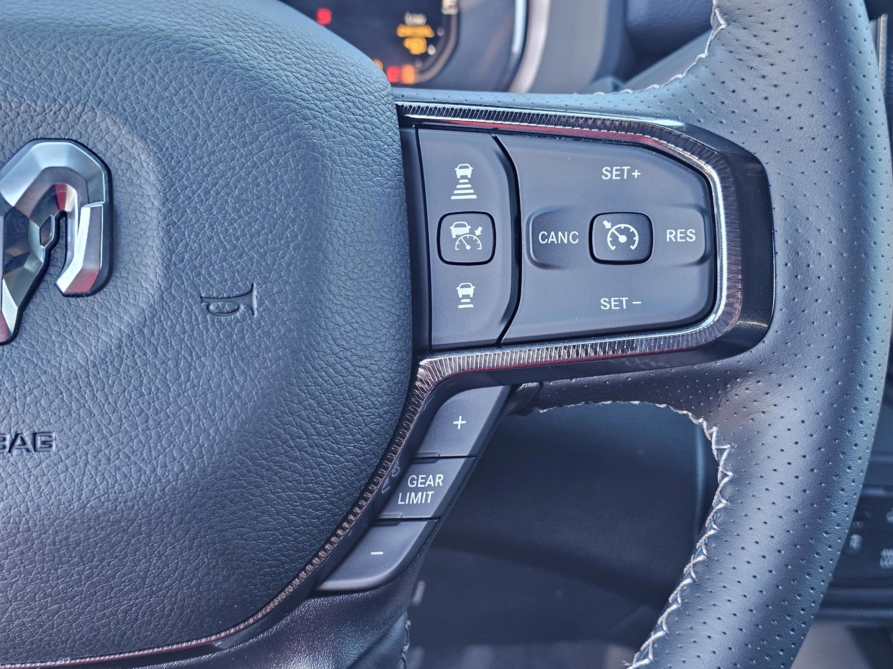 New 2025 RAM 2500 Rebel w/ Rebel Level 1 Equipment Group AWD/4WD image 23