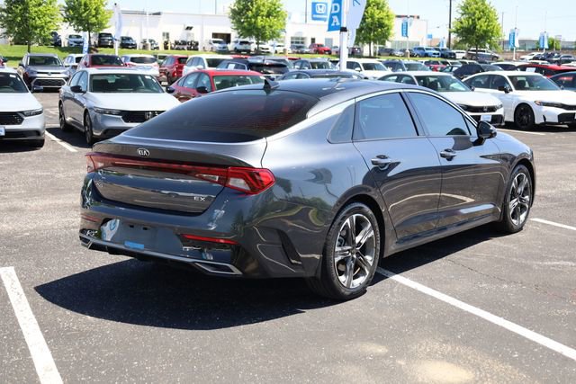 Used 2021 Kia K5 EX w/ EX Premium Package FWD image 6