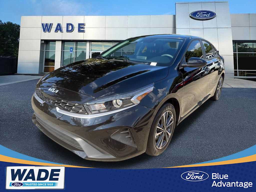 Used 2024 Kia Forte LXS FWD image 1